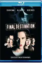 Final Destination 2000 BluRay 300MB Hindi Dual Audio 480p ESub poster | Bolly4u Official