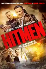 Hitmen 2023 WEB-DL Hindi Dual Audio Full Movie Download 720p | 480p poster | Bolly4u Official