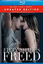 Fifty Shades Freed 2018 BRRip 850Mb Hindi Dual Audio ORG 720p poster | Bolly4u Official