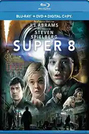 Super 8 2011 BRRip 850MB Hindi Dual Audio ORG 720p poster | Bolly4u Official