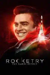 Rocketry The Nambi Effect 2022 WEB-DL Hindi Full Movie Download 1080p | 720p | 480p poster | Bolly4u Official