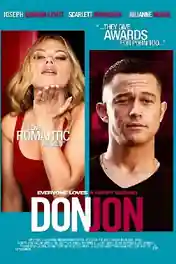 Don Jon 2013 BluRay Hindi Dual Audio 720p 480p Download poster | Bolly4u Official