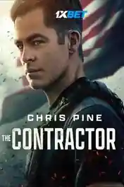The Contractor 2022 WEB-HD 950MB Tamil(Voice Over) Dual Audio 720p poster | Bolly4u Official