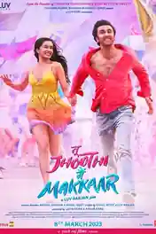 Tu Jhoothi Main Makkaar 2023 WEB-DL Hindi Full Movie Download 1080p | 720p | 480p poster | Bolly4u Official