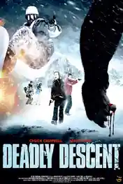 Deadly Descent The Abominable Snowman 2013 BRRip Hindi Dual Audio 720p 480p Download poster | Bolly4u Official