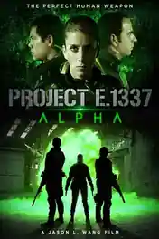 Project E 1337 ALPHA 2022 WEB-DL Hindi Dual Audio Full Movie Download 720p | 480p poster | Bolly4u Official