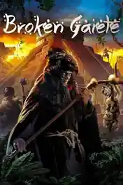 Broken Gaiete 2020 WEB-DL Hindi Dual Audio Full Movie Download 720p | 480p poster | Bolly4u Official