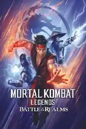 Mortal Kombat Legends Battle of the Realms 2021 WEB-DL 300MB English 480p ESub poster | Bolly4u Official