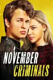 November Criminals 2017 WEB-DL Hindi Dual Audio ORG Full Movie Download 1080p | 720p | 480p poster | Bolly4u Official
