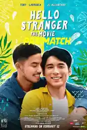 Hello Stranger The Movie 2021 WEB-HD 900MB Hindi (Voice Over) Dual Audio 720p poster | Bolly4u Official