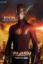 The Flash S01E20 BRRip 140Mb Hindi Dual Audio 480p poster | Bolly4u Official