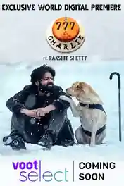 777 Charlie 2022 WEB-DL Hindi Dubbed ORG Full Movie Download 1080p | 720p | 480p poster | Bolly4u Official