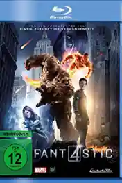 Fantastic Four 2015 BluRay 350MB Hindi Dual Audio ORG 480p ESub poster | Bolly4u Official