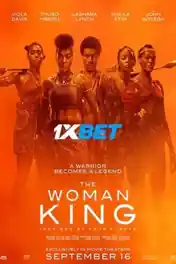 The Woman King 2022 HDCAM Tamil (Voice Over) Dual Audio 720p poster | Bolly4u Official