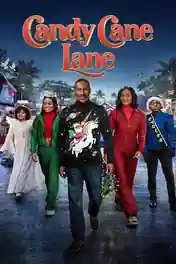 Candy Cane Lane 2023 WEB-DL Hindi Dual Audio ORG Full Movie Download 1080p | 720p | 480p poster | Bolly4u Official