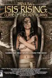 Curse Of The Lady Mummy 2013 BRRip 999Mb Hindi Dual Audio 720p poster | Bolly4u Official