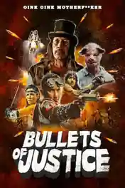Bullets of Justice 2019 WEB-DL 300Mb Hindi Dual Audio 480p poster | Bolly4u Official