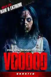 VooDoo 2017 WEB-DL Hindi Dual Audio Full Movie Download 720p | 480p poster | Bolly4u Official