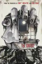 The Grudge 2020 HDRip 300MB English 480p ESub poster | Bolly4u Official