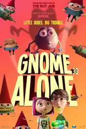 Gnome Alone 2017 WEB-DL 700MB English 720p poster | Bolly4u Official