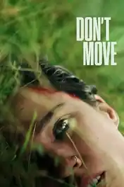 Dont Move 2024 WEB-DL Hindi Dual Audio ORG Full Movie Download 1080p | 720p | 480p poster | Bolly4u Official