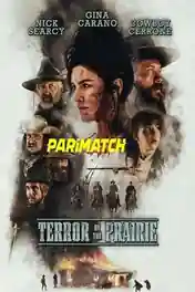Terror on the Prairie 2022 WEB-HD Tamil (Voice Over) Dual Audio 720p poster | Bolly4u Official
