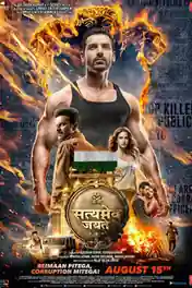 Satyameva Jayate 2018 WEB-DL Hindi Full Movie Download 1080p | 720p | 480p poster | Bolly4u Official