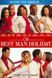 The Best Man Holiday 2013 BluRay 950MB Hindi Dual Audio 720p poster | Bolly4u Official
