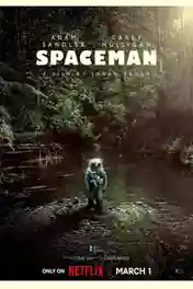 Spaceman 2024 WEB-DL Hindi Dual Audio ORG Full Movie Download 1080p | 720p | 480p poster | Bolly4u Official