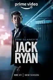 Jack Ryan 2022 WEB-DL Hindi Dual Audio ORG S03 Complete Download 720p poster | Bolly4u Official