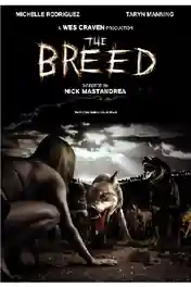 The Breed 2006 BluRay Hindi Dual Audio Full Movie Download 720p | 480p poster | Bolly4u Official