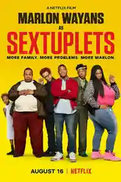Sextuplets 2019 WEB-DL 850MB Hindi Dual Audio 720p poster | Bolly4u Official