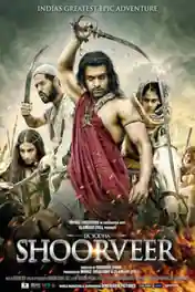 Ek Yodha Shoorveer 2016 WEB-DL 400MB Hindi Dubbed 480p poster | Bolly4u Official
