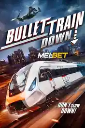 Bullet Train Down 2022 WEB-DL Hindi (Voice Over) Dual Audio 720p poster | Bolly4u Official