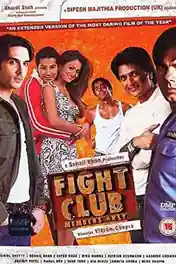 Fight Club 2006 HDTV 650MB Full Hindi Movie Download 720p poster | Bolly4u Official