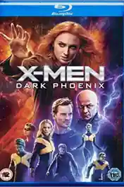 X-Men Dark Phoenix 2019 BRRip 1.1GB Hindi Dual Audio ORG 720p poster | Bolly4u Official