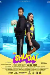 Mr Shudai 2024 WEB-DL Punjabi Full Movie Download 1080p | 720p | 480p poster | Bolly4u Official