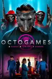 The OctoGames 2022 WEB-DL Hindi Dual Audio Full Movie Download 720p | 480p poster | Bolly4u Official