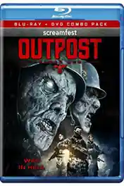 Outpost Black Sun 2012 BluRay 900Mb Hindi Dual Audio 720p poster | Bolly4u Official