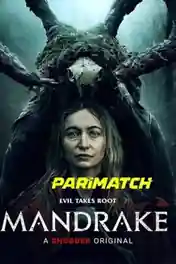 Mandrake 2022 WEB-DL Telugu  (Voice Over) Dual Audio 720p poster | Bolly4u Official