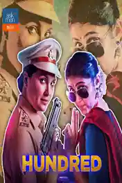 Hundred 2020 HDRip 1.8GB Hindi Complete S01 Download 720p poster | Bolly4u Official