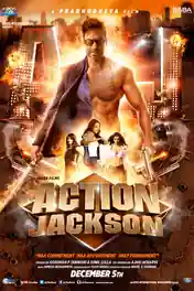 Action Jackson 2014 WEB-DL Hindi Full Movie Download 1080p | 720p | 480p poster | Bolly4u Official