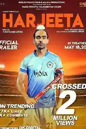 Harjeeta 2018 WEB-DL 900Mb Punjabi Movie Download 720p poster | Bolly4u Official