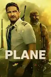Plane 2023 WEB-DL Hindi Dual Audio ORG Full Movie Download 1080p | 720p | 480p poster | Bolly4u Official