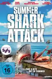 Summer Shark Attack 2016 BluRay 650MB Hindi Dual Audio 720p poster | Bolly4u Official