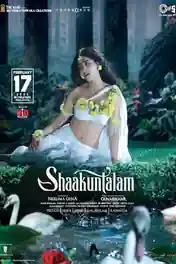Shaakuntalam 2023 WEB-DL UNCUT Hindi Dual Audio ORG Full Movie Download 1080p | 720p | 480p poster | Bolly4u Official