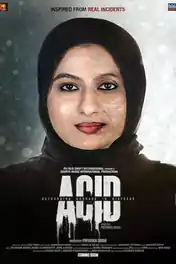Acid Astounding Courage In Distress 2020 HDRip 650Mb Hindi 720p poster | Bolly4u Official