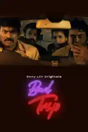 Bad Trip 2023 WEB-DL Hindi S01 Complete Download 720p | 480p poster | Bolly4u Official
