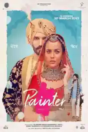 Painter 2023 WEB-DL Punjabi Full Movie Download 1080p | 720p | 480p poster | Bolly4u Official