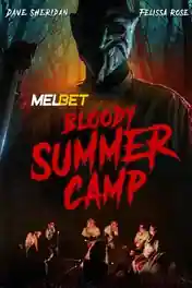 Bloody Summer Camp 2021 WEB-HD Hindi (Voice Over) Dual Audio 720p poster | Bolly4u Official
